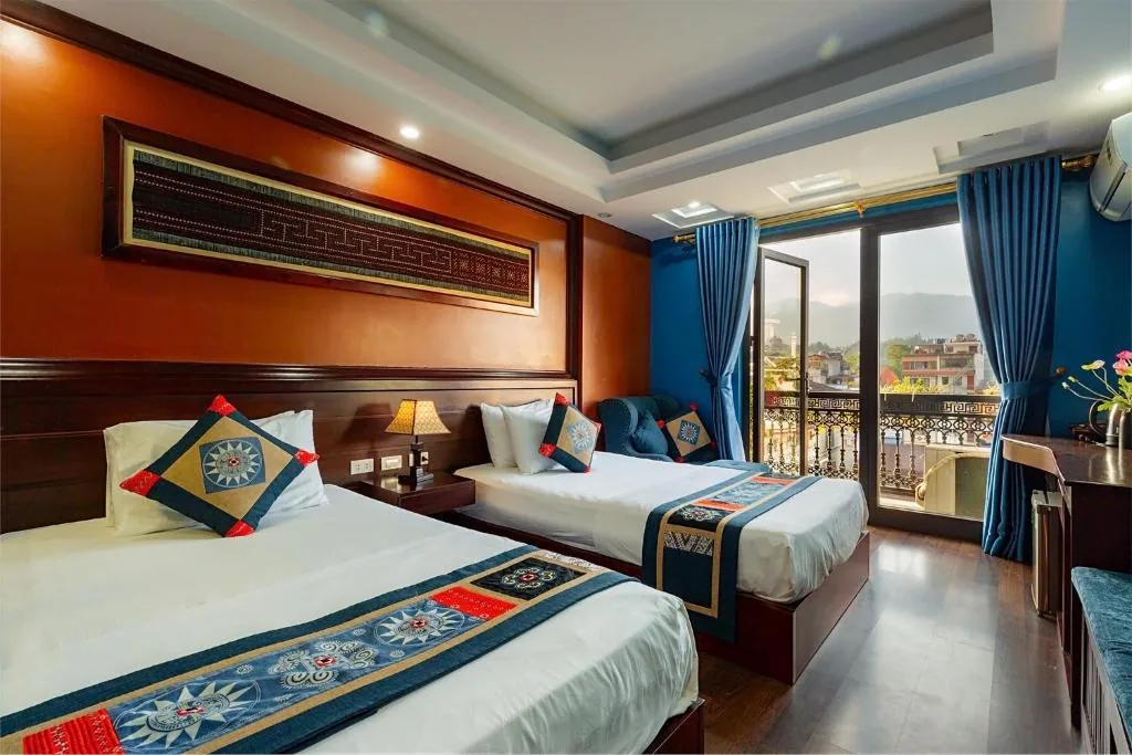 SAPA FULL HOUSE HOTEL — photo 11