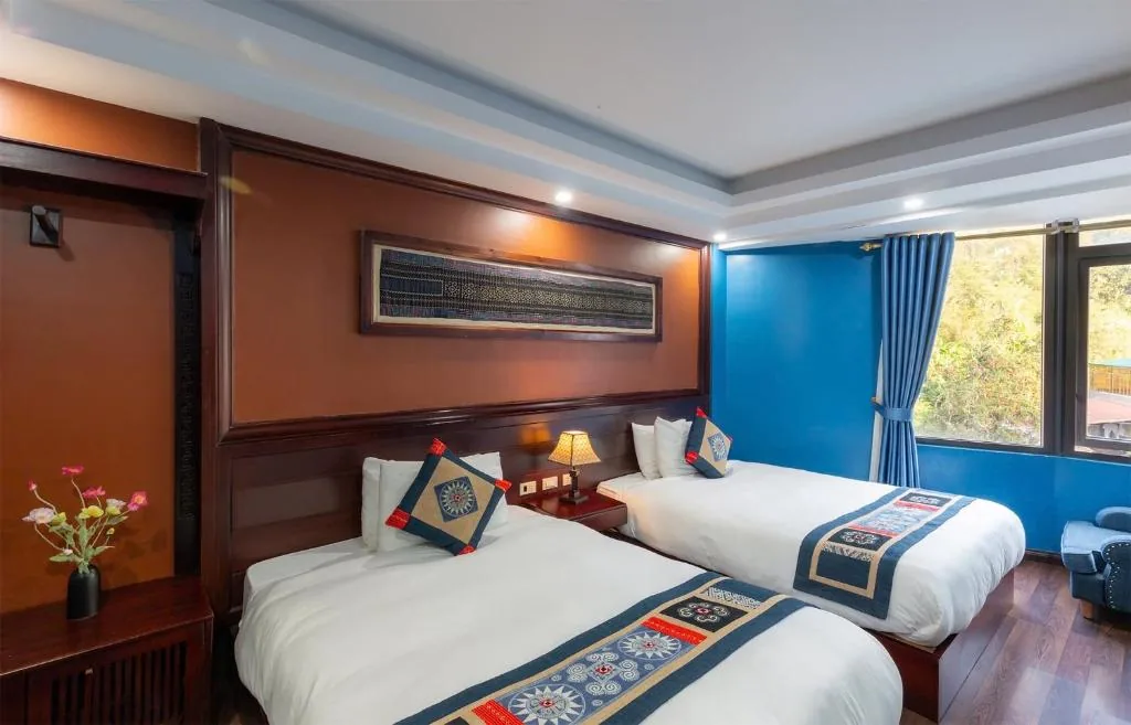 Sapa Full House Hotel — photo 13
