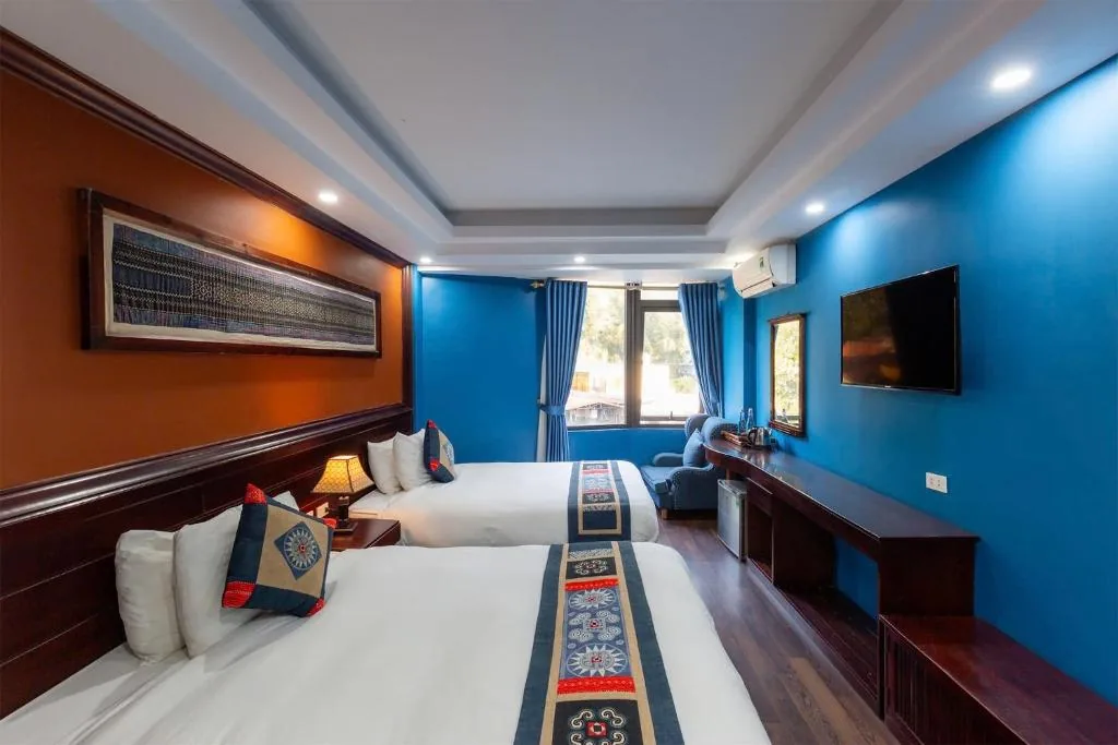 Sapa Full House Hotel — photo 14