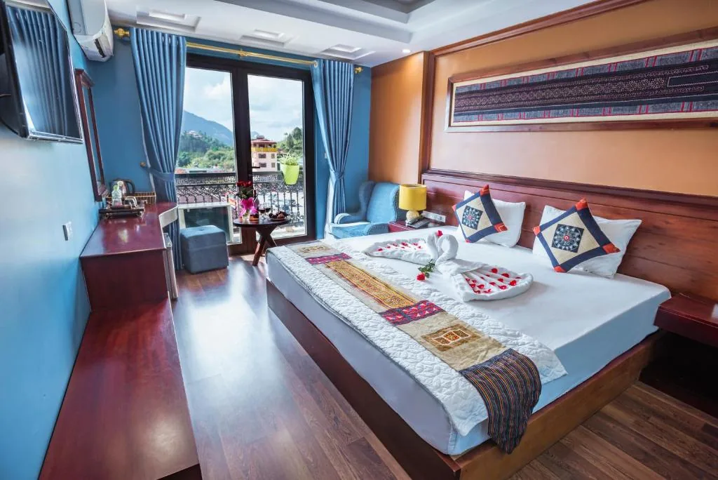 Sapa Full House Hotel — photo 16