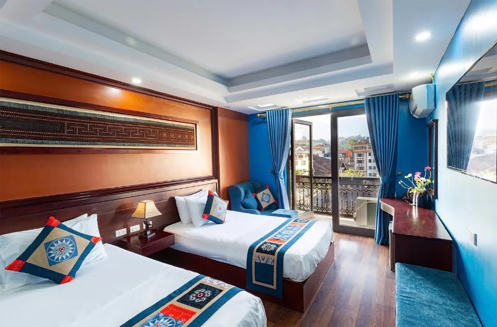 SAPA FULL HOUSE HOTEL — photo 4