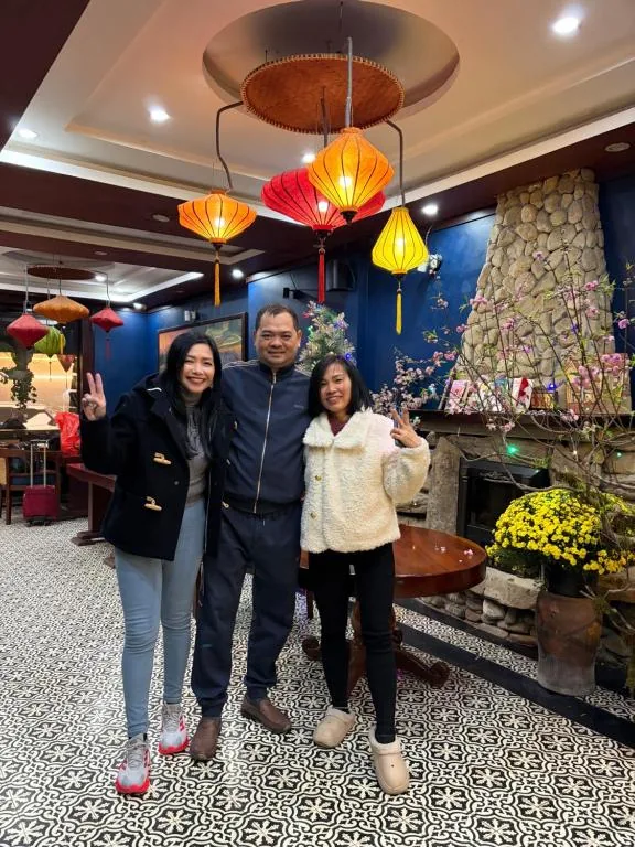 SAPA FULL HOUSE HOTEL — photo 8